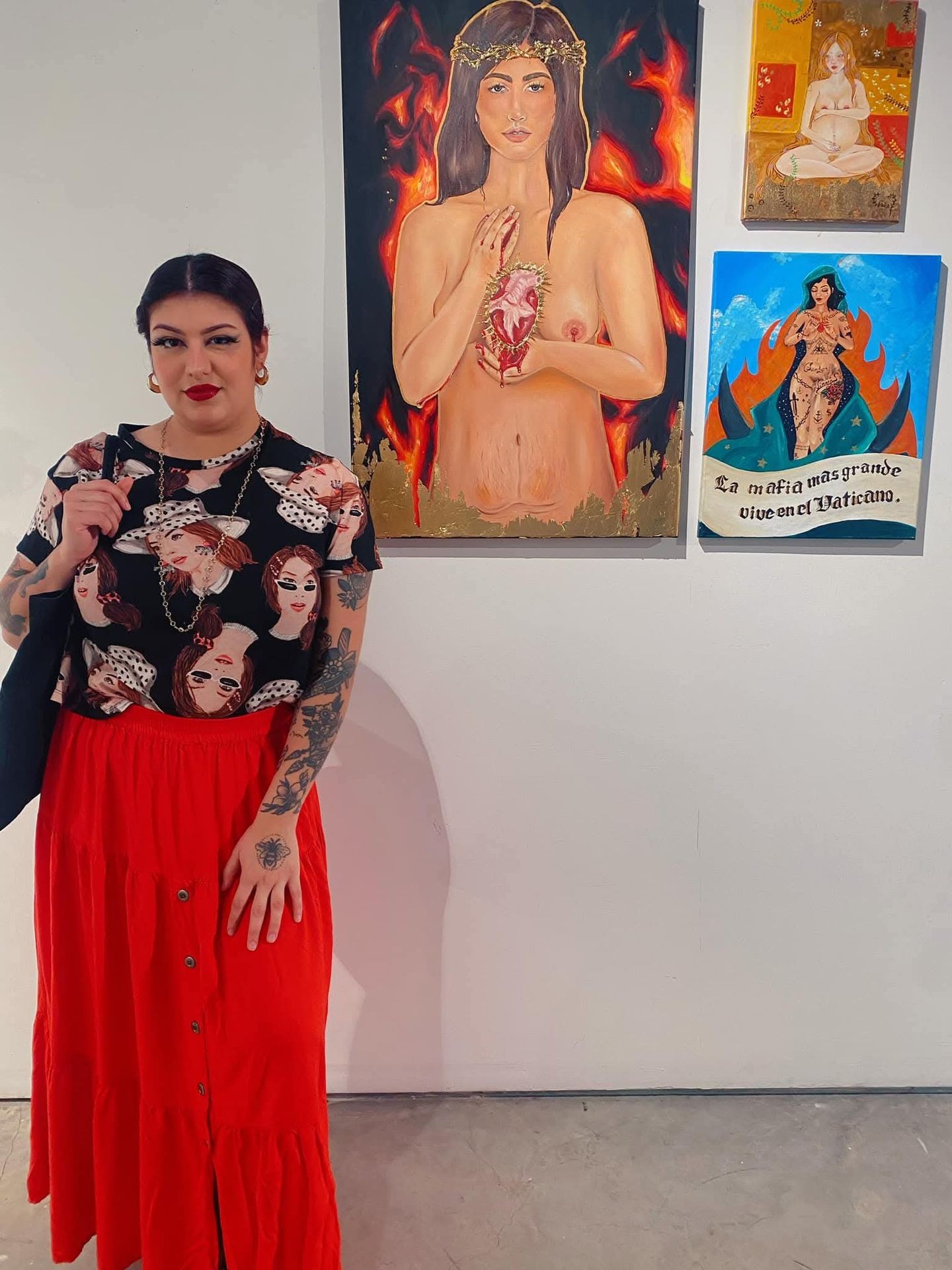 Deborah Hatch- Visual Artist 