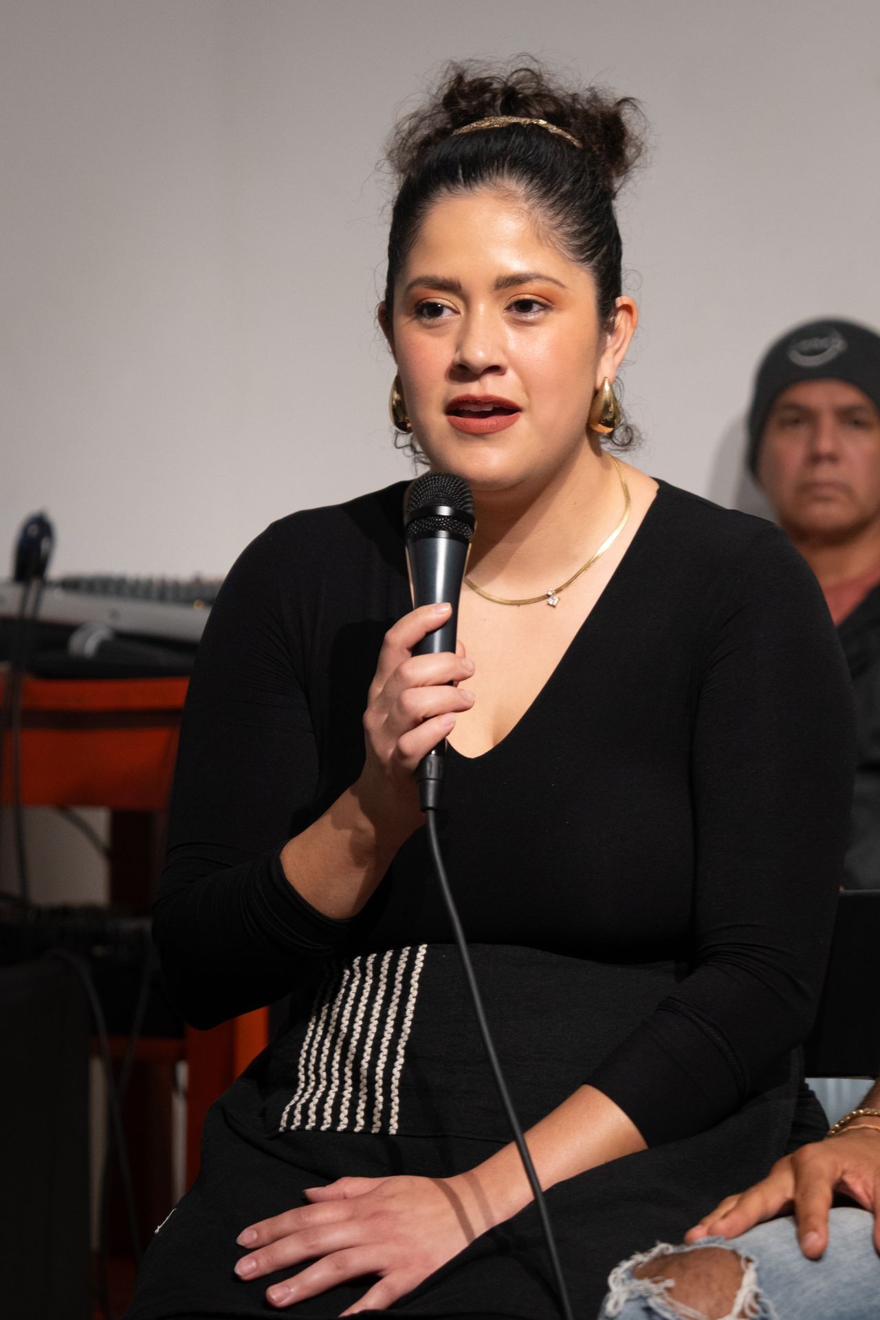 1st FIEL community Fundraiser Nov. 30th, Dec 1st and Dec. 2nd, 2023. – the "We Are the Immigrant Community '' event.